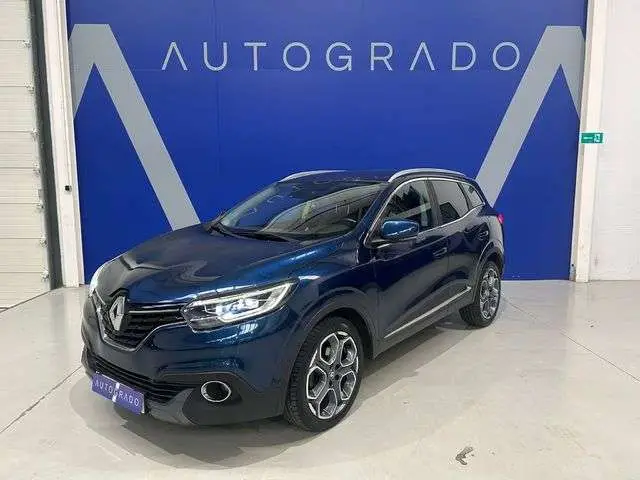 Photo 1 : Renault Kadjar 2016 Petrol