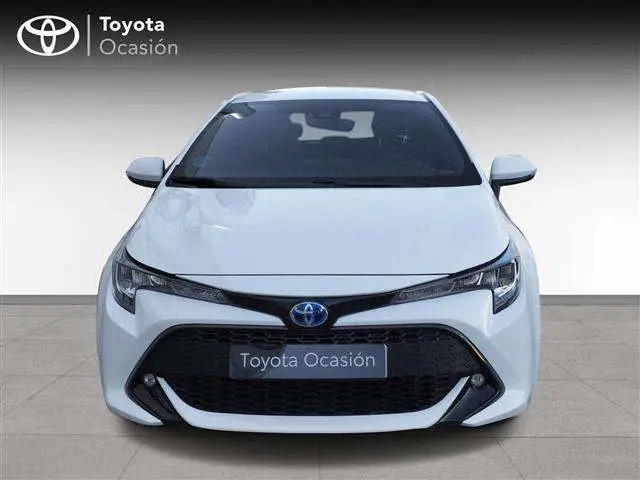 Photo 1 : Toyota Corolla 2020 Hybrid