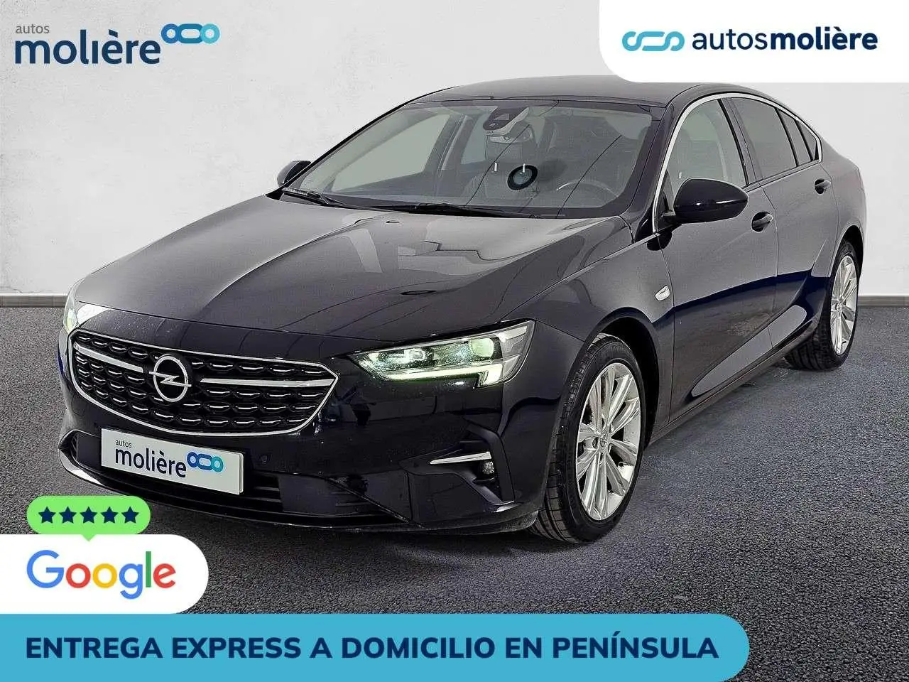 Photo 1 : Opel Insignia 2021 Diesel