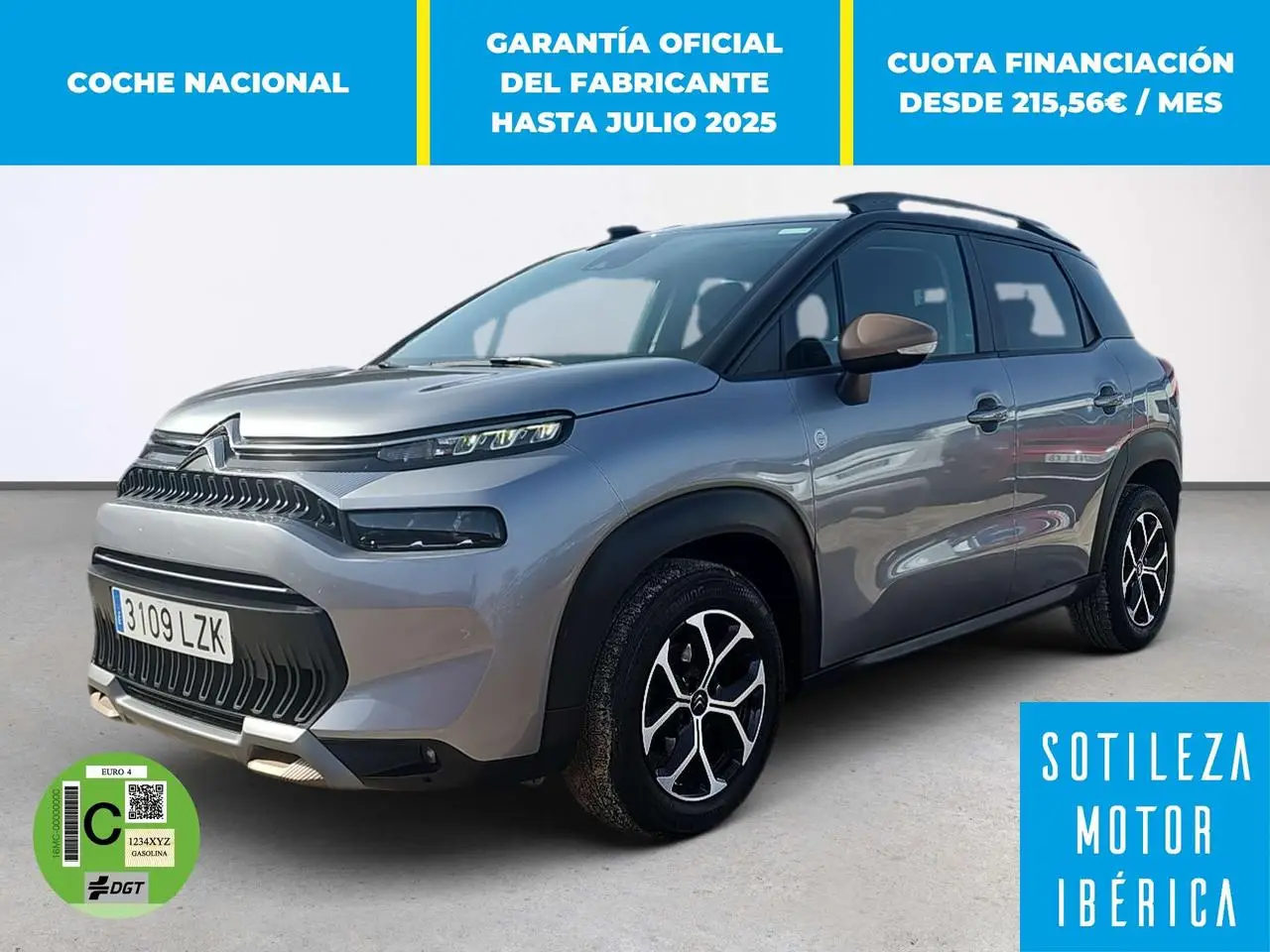 Photo 1 : Citroen C3 Aircross 2022 Diesel