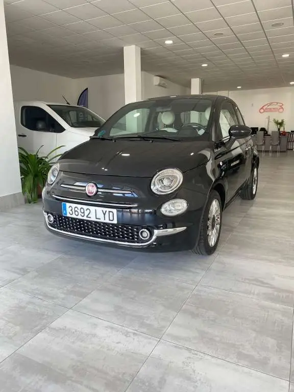 Photo 1 : Fiat 500 2022 Petrol