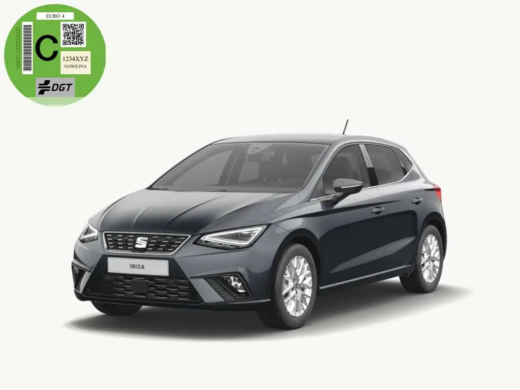 Photo 1 : Seat Ibiza 2024 Petrol