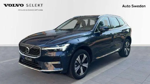 Photo 1 : Volvo Xc60 2023 Électrique