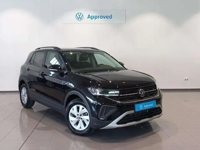 Photo 1 : Volkswagen T-cross 2024 Essence