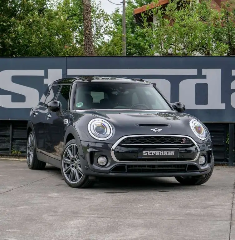 Photo 1 : Mini Cooper 2018 Diesel