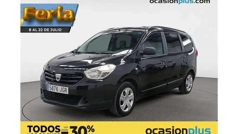 Photo 1 : Dacia Lodgy 2015 Petrol