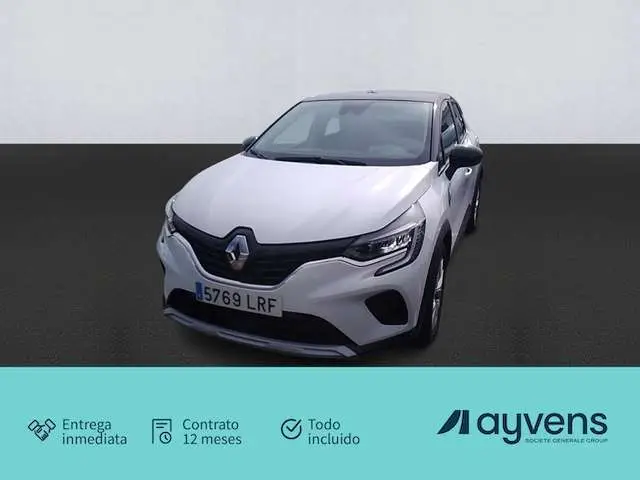 Photo 1 : Renault Captur 2021 LPG