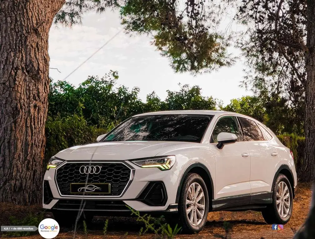 Photo 1 : Audi Q3 2020 Diesel