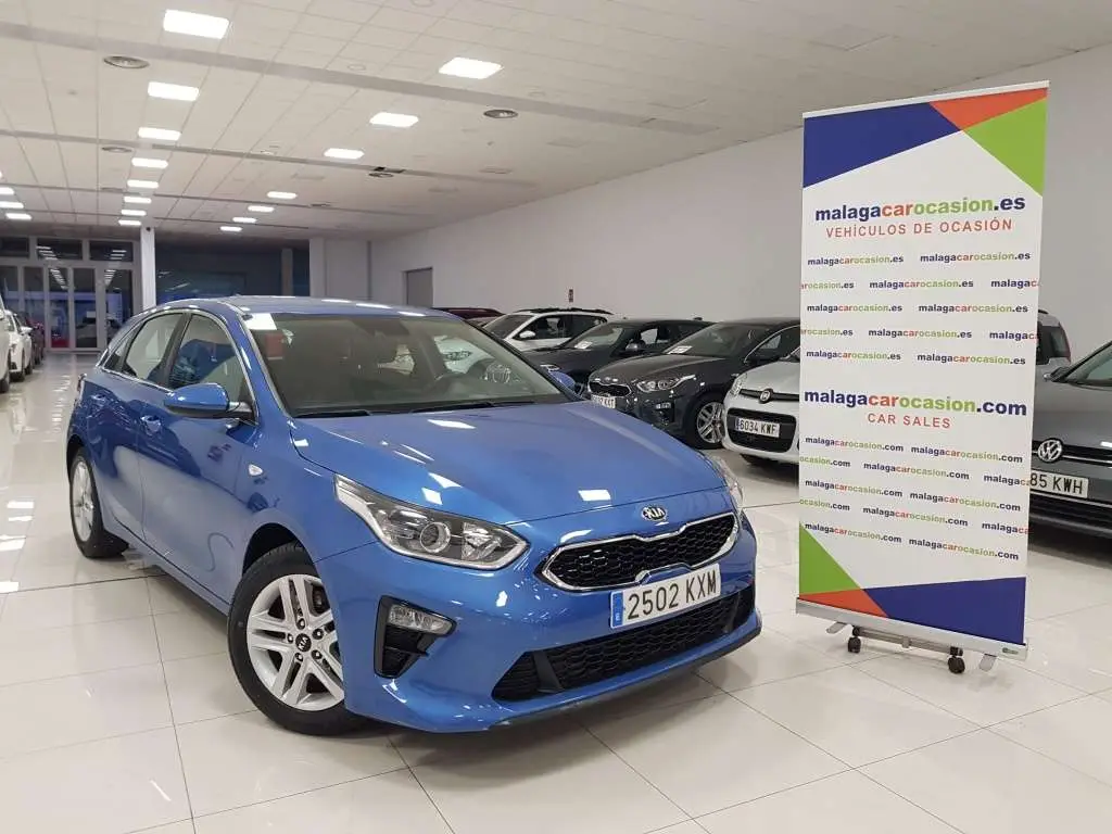 Photo 1 : Kia Ceed 2019 Petrol