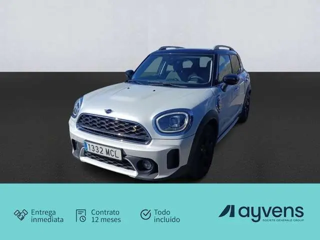 Photo 1 : Mini Cooper 2022 Hybrid