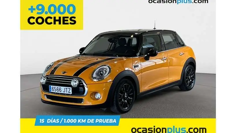 Photo 1 : Mini Cooper 2016 Diesel