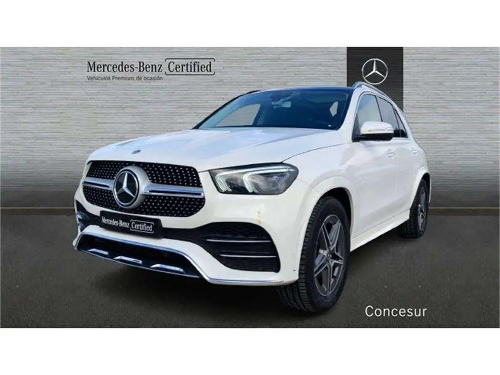 Photo 1 : Mercedes-benz Classe Gle 2024 Others