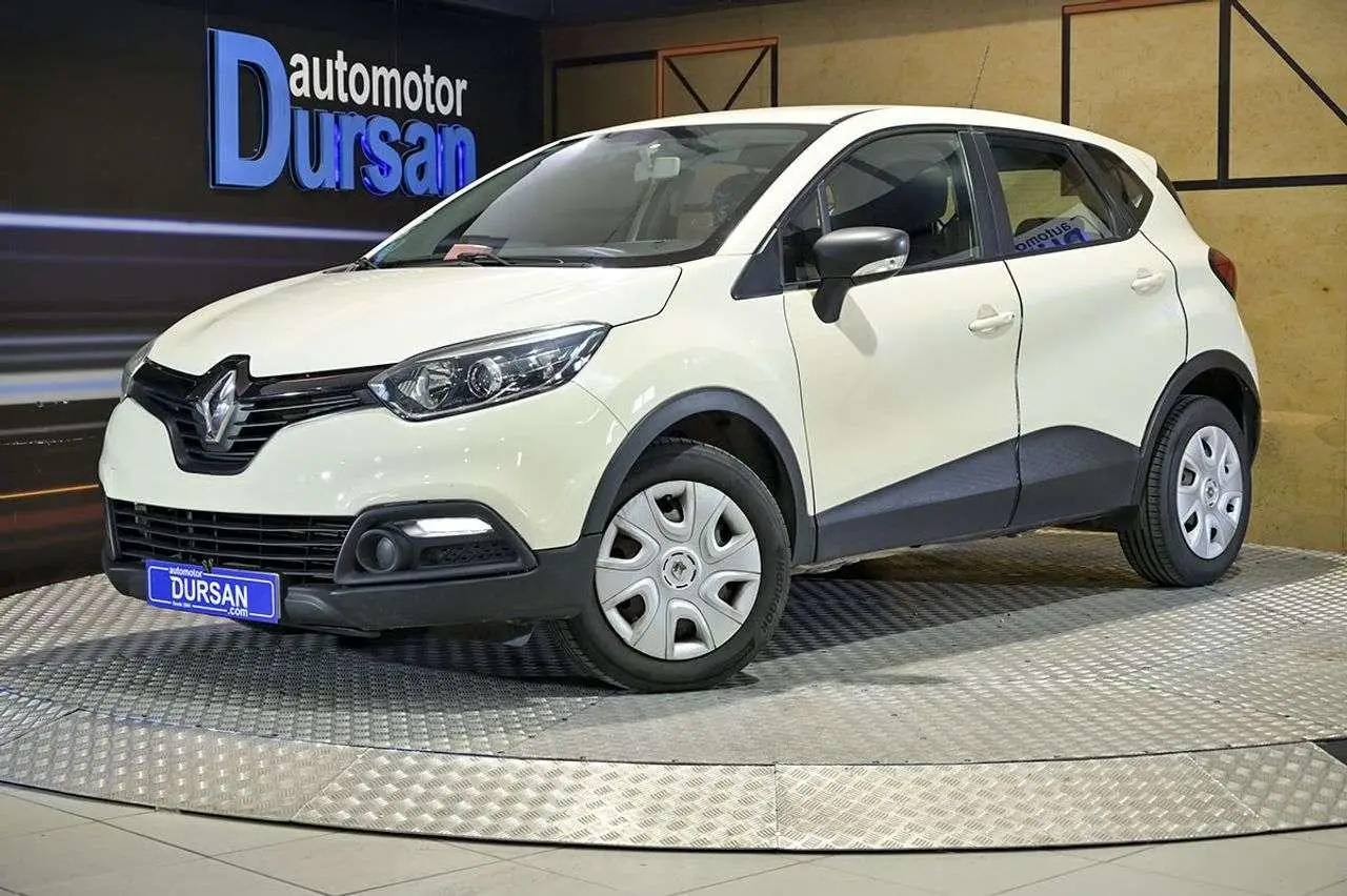 Photo 1 : Renault Captur 2015 Diesel