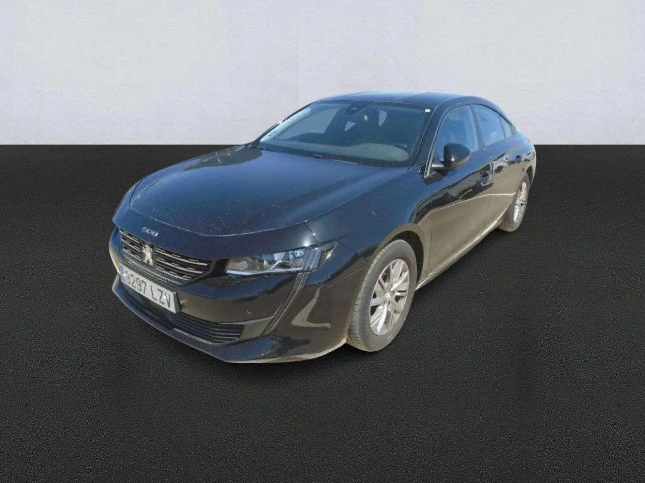 Photo 1 : Peugeot 508 2022 Diesel