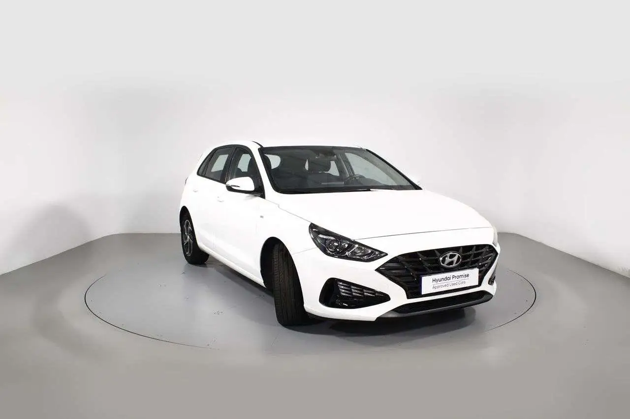 Photo 1 : Hyundai I30 2022 Essence