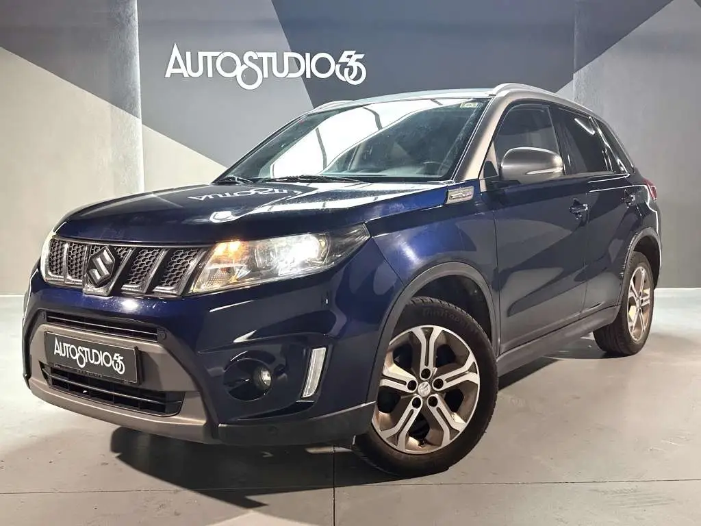 Photo 1 : Suzuki Vitara 2018 Petrol