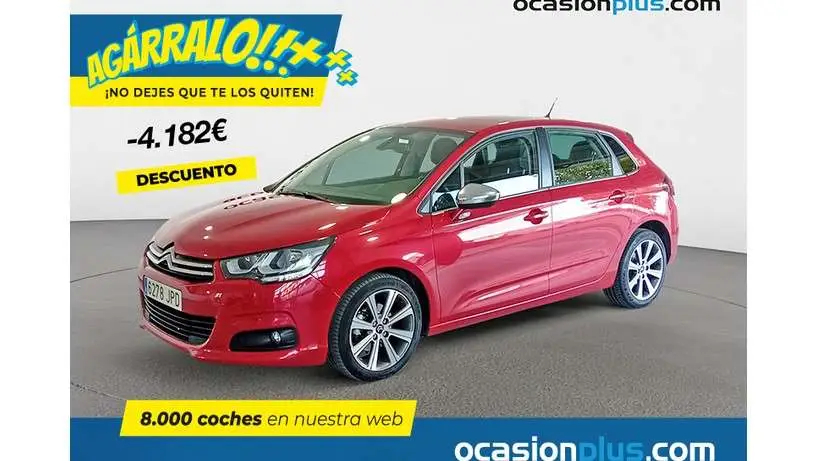 Photo 1 : Citroen C4 2016 Petrol