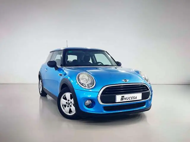 Photo 1 : Mini One 2017 Diesel