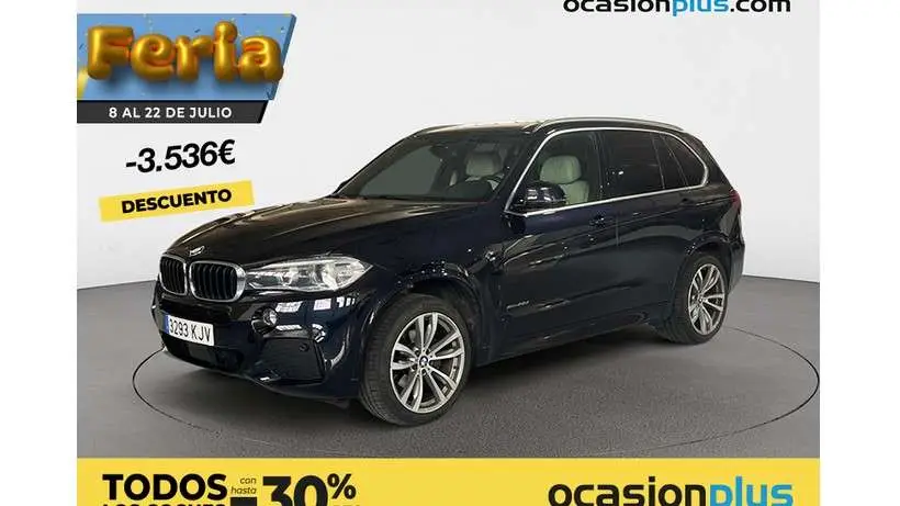 Photo 1 : Bmw X5 2018 Diesel