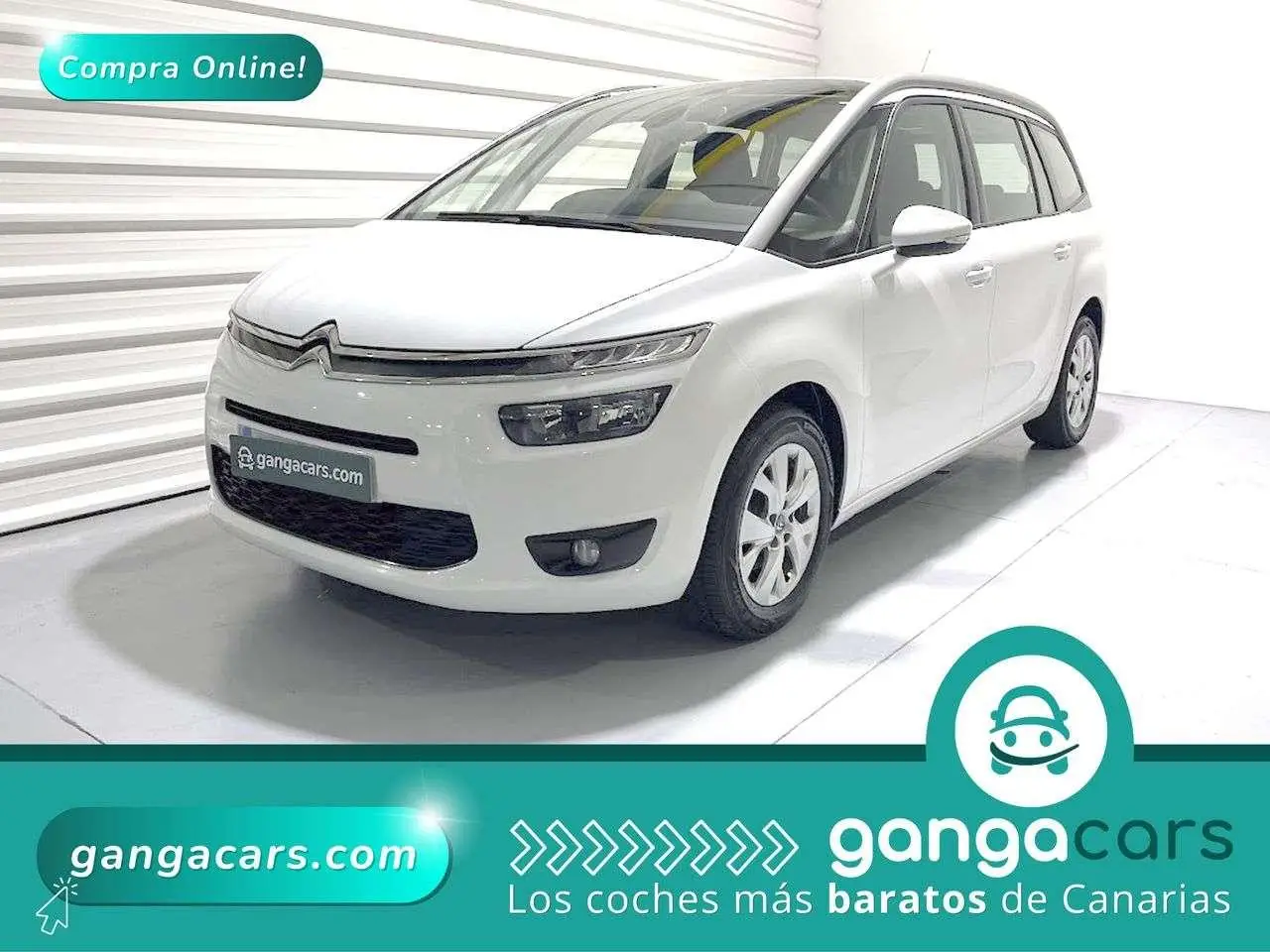 Photo 1 : Citroen C4 2017 Petrol