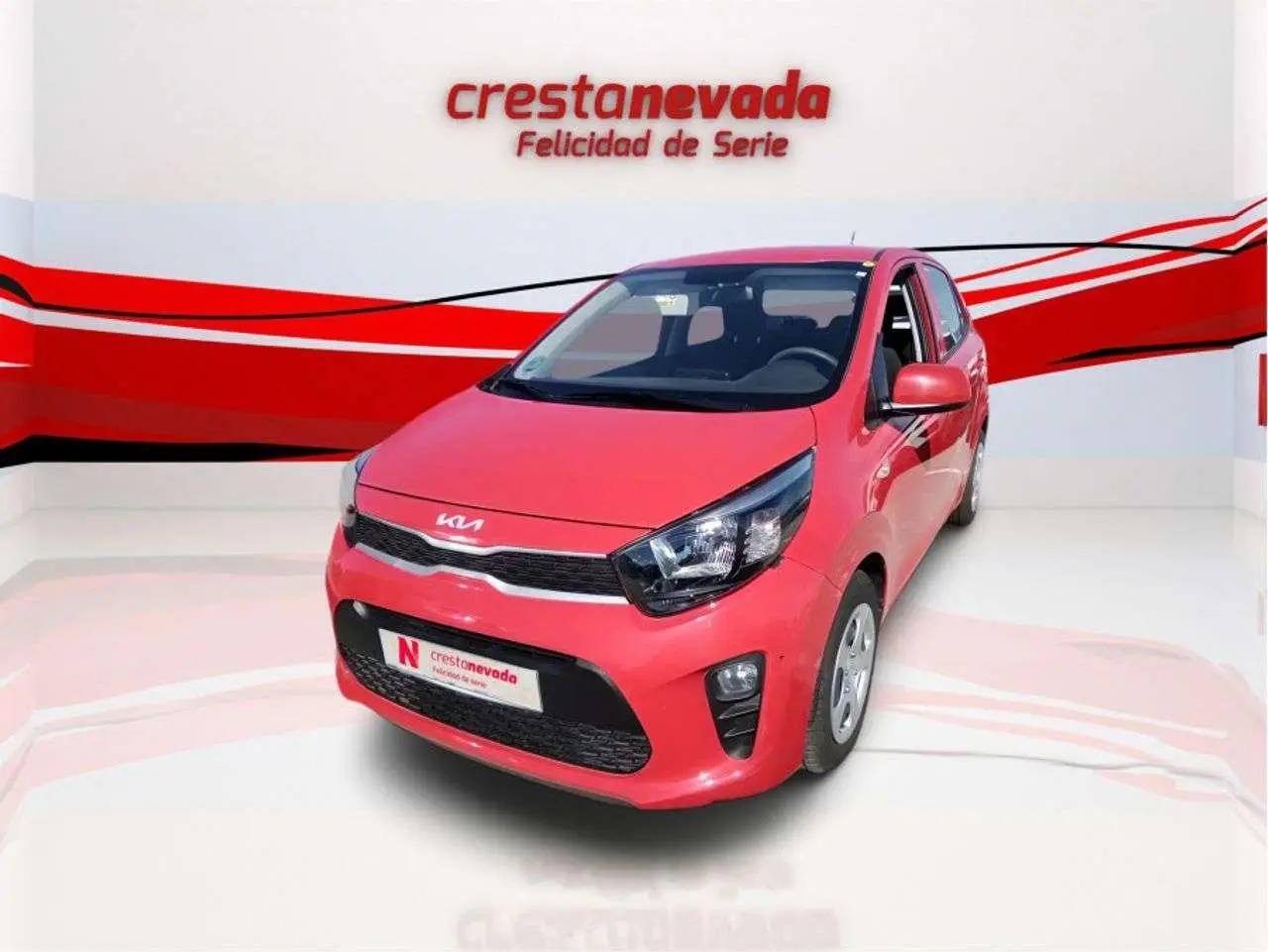 Photo 1 : Kia Picanto 2022 Essence