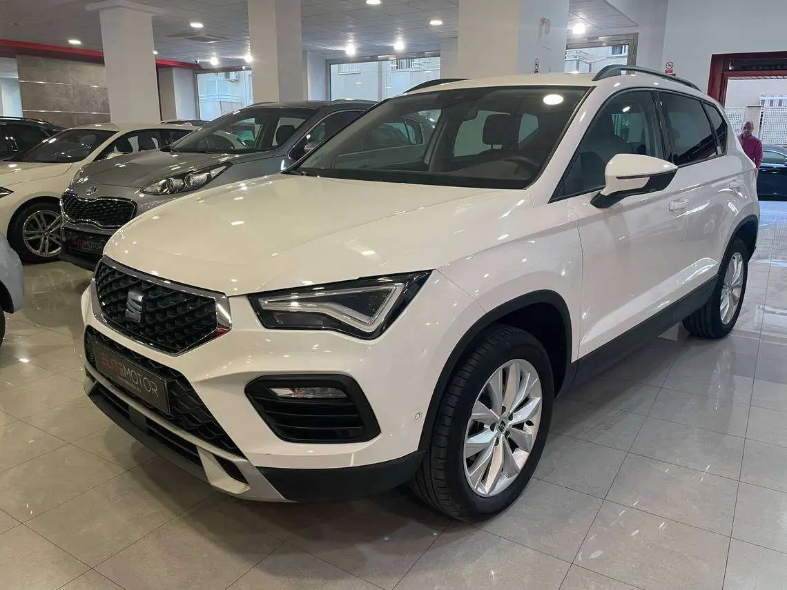 Photo 1 : Seat Ateca 2023 Essence