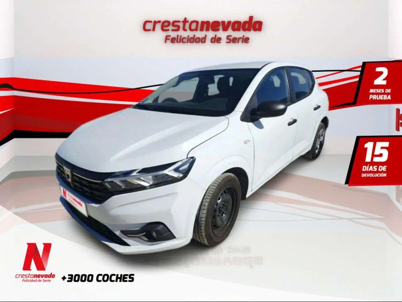 Photo 1 : Dacia Sandero 2021 Essence