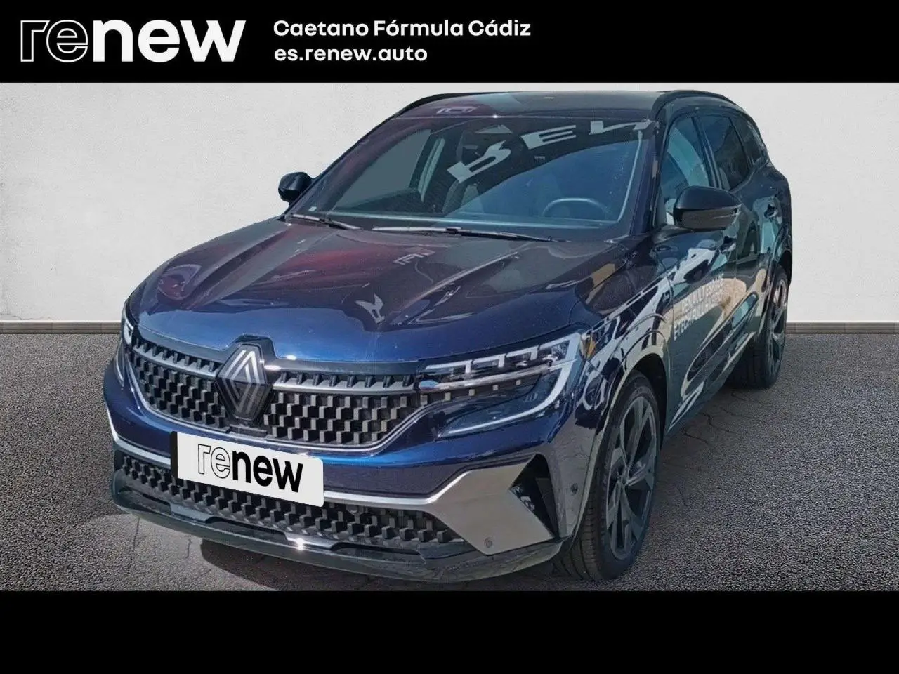 Photo 1 : Renault Espace 2023 Petrol