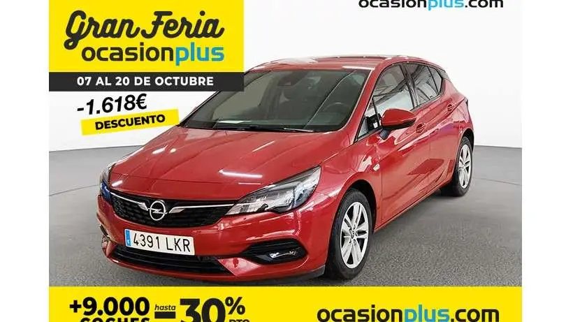 Photo 1 : Opel Astra 2020 Diesel