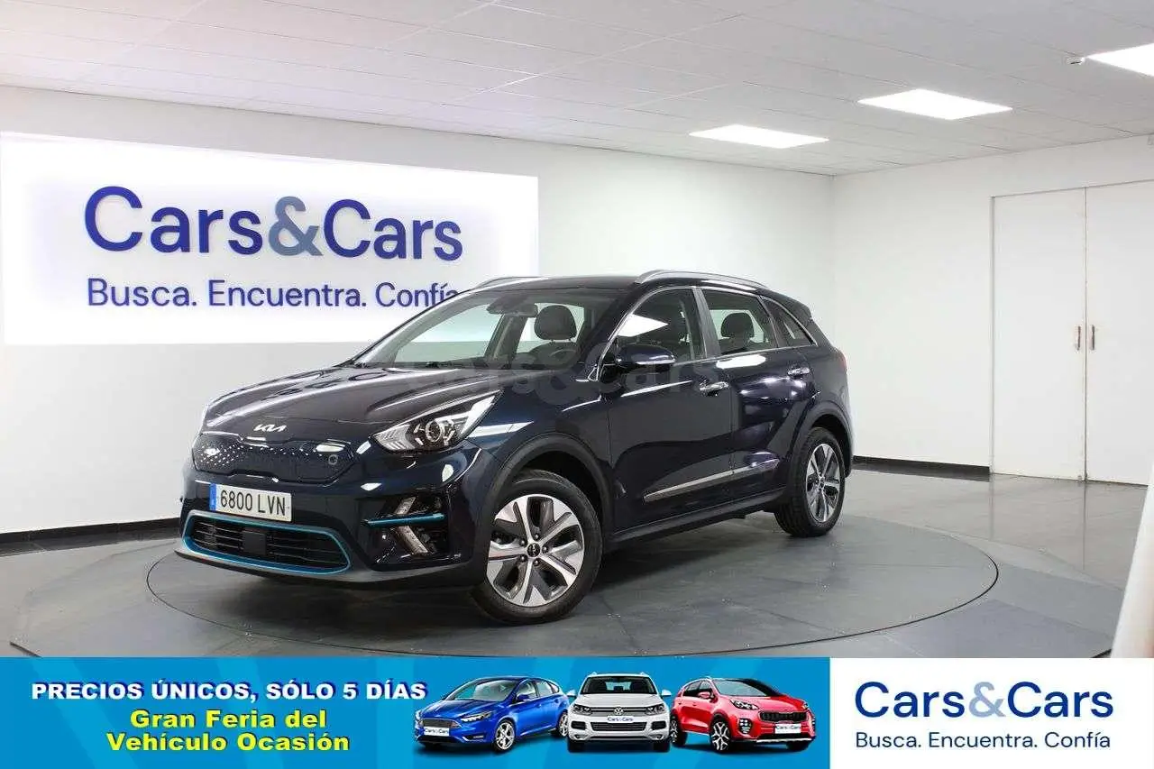 Photo 1 : Kia E-niro 2021 Électrique