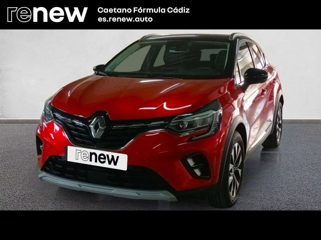 Photo 1 : Renault Captur 2023 Essence