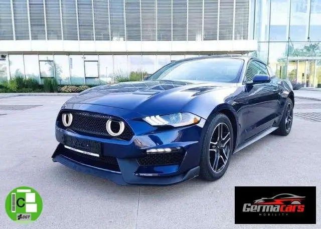 Photo 1 : Ford Mustang 2018 Essence