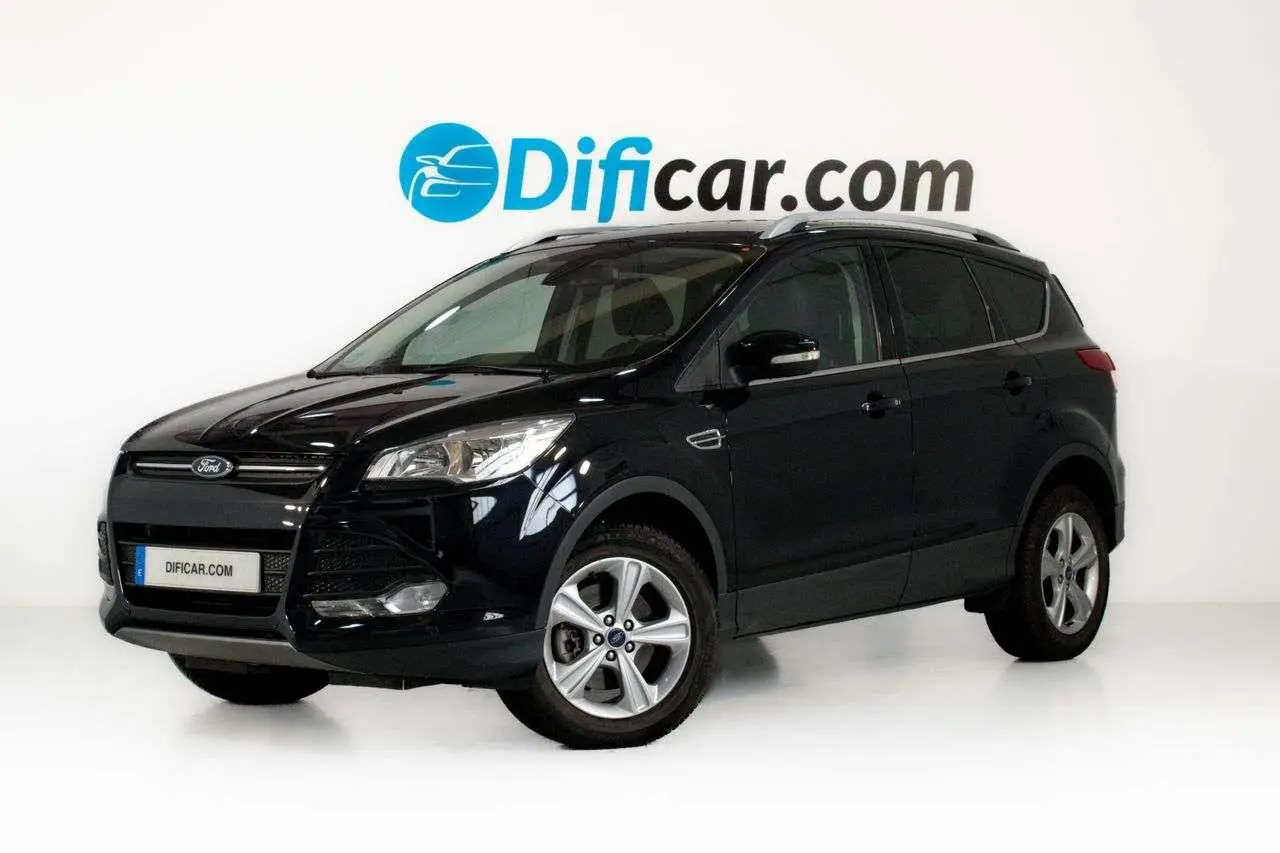 Photo 1 : Ford Kuga 2015 Diesel