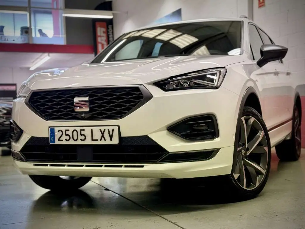 Photo 1 : Seat Tarraco 2022 Diesel