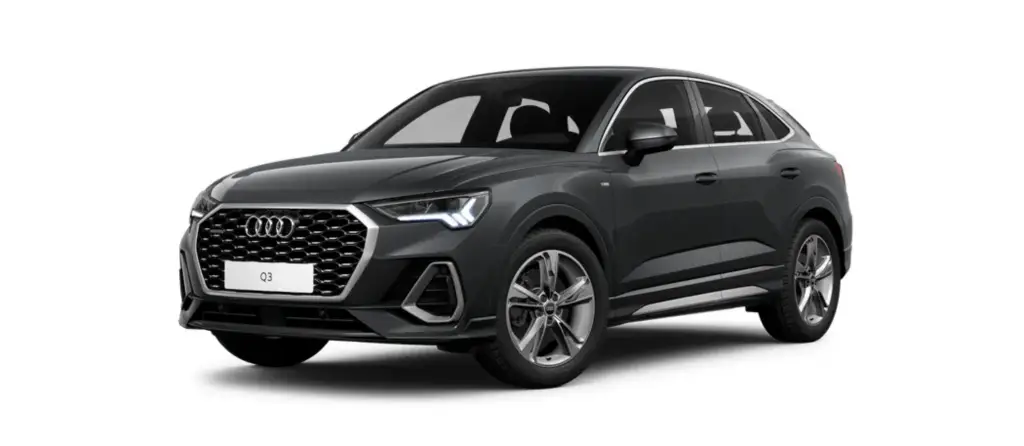 Photo 1 : Audi Q3 2024 Petrol