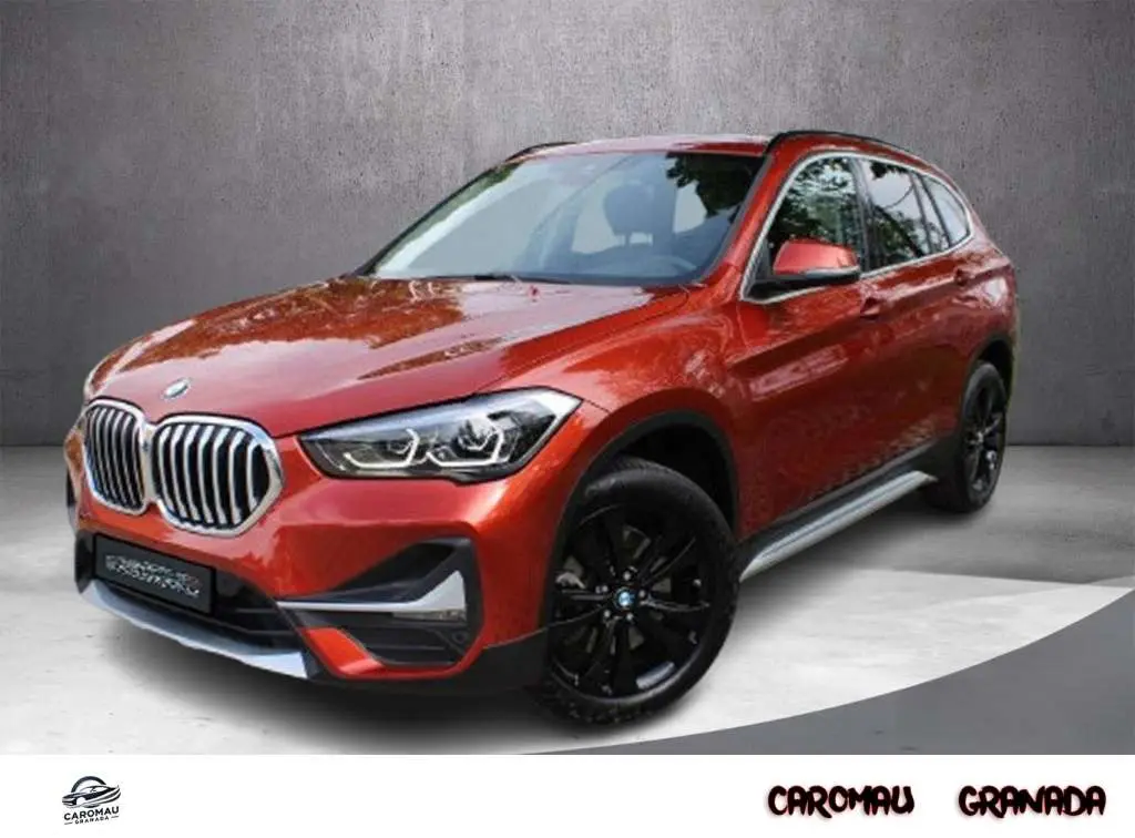 Photo 1 : Bmw X1 2019 Diesel