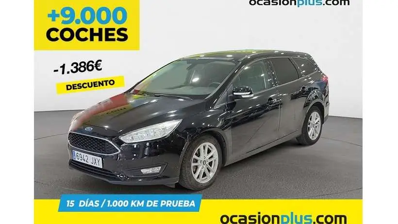 Photo 1 : Ford Focus 2017 Petrol