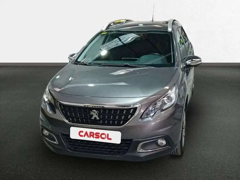 Photo 1 : Peugeot 2008 2017 Essence