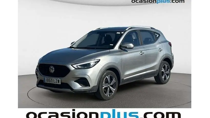 Photo 1 : Mg Zs 2022 Petrol