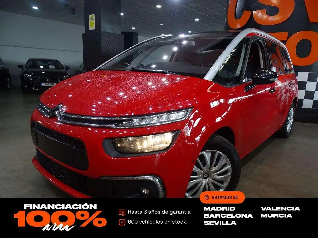 Photo 1 : Citroen C4 2019 Diesel