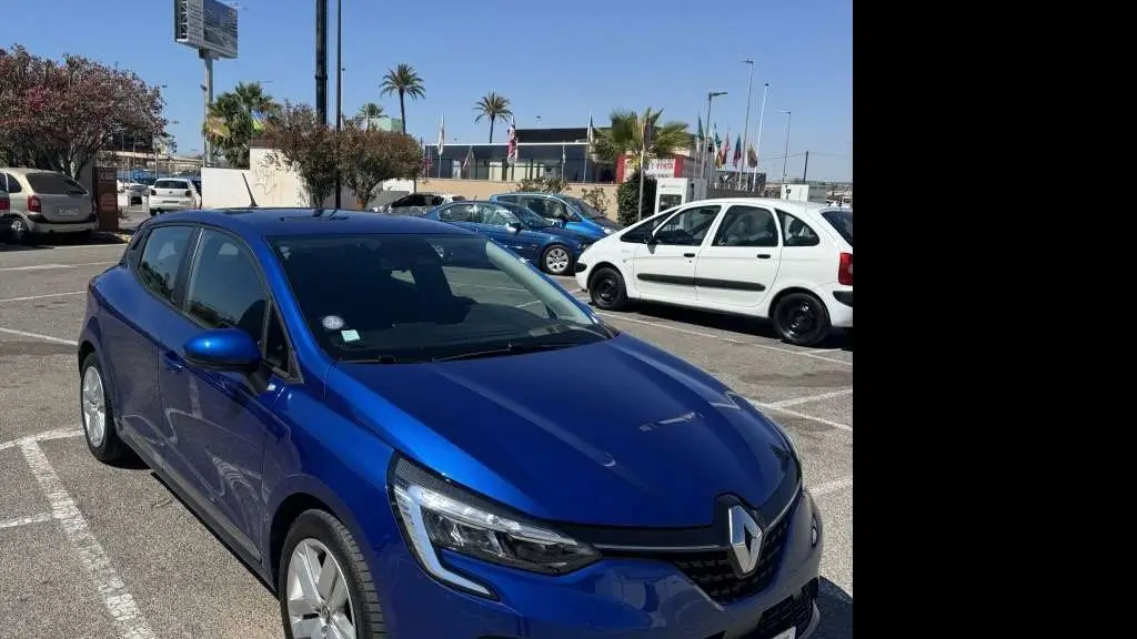 Photo 1 : Renault Clio 2021 Hybrid