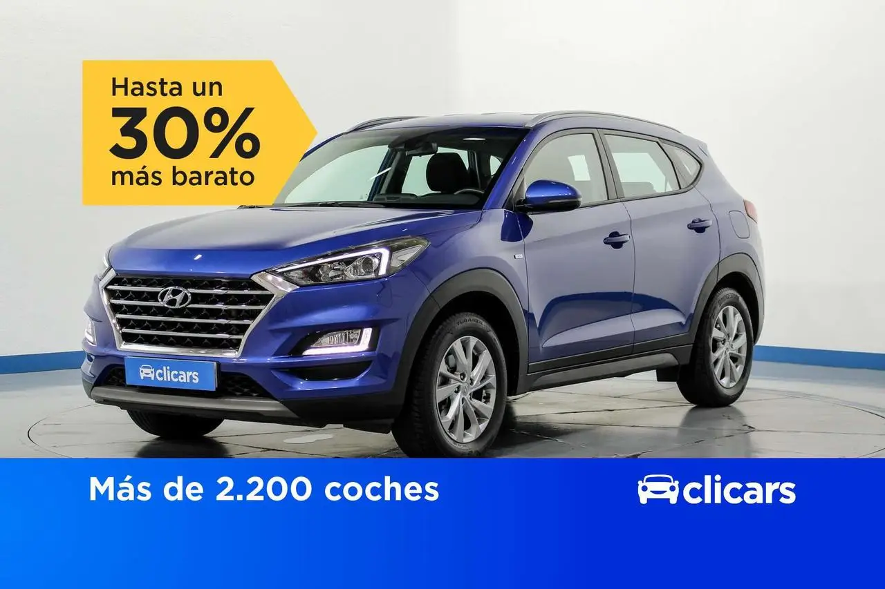 Photo 1 : Hyundai Tucson 2020 Diesel