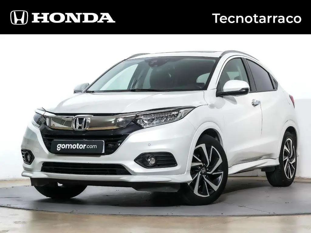 Photo 1 : Honda Hr-v 2021 Essence