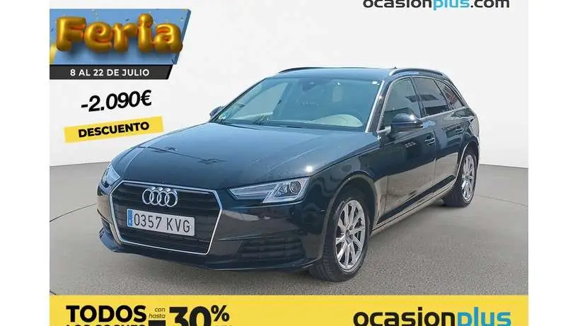 Photo 1 : Audi A4 2019 Petrol