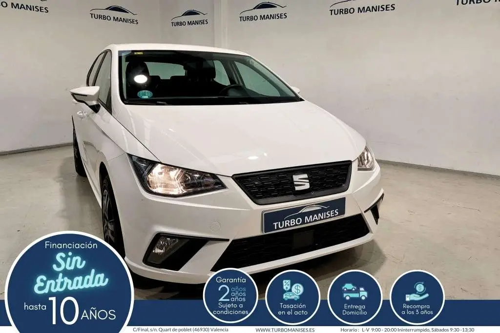 Photo 1 : Seat Ibiza 2020 Essence