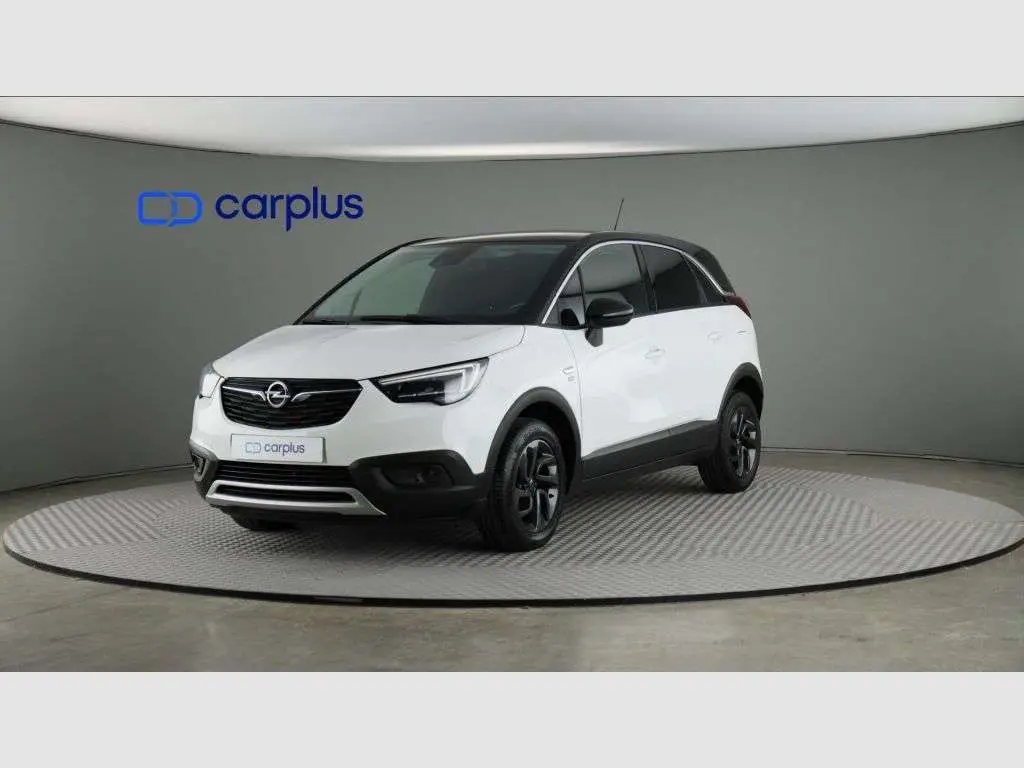 Photo 1 : Opel Crossland 2019 Essence