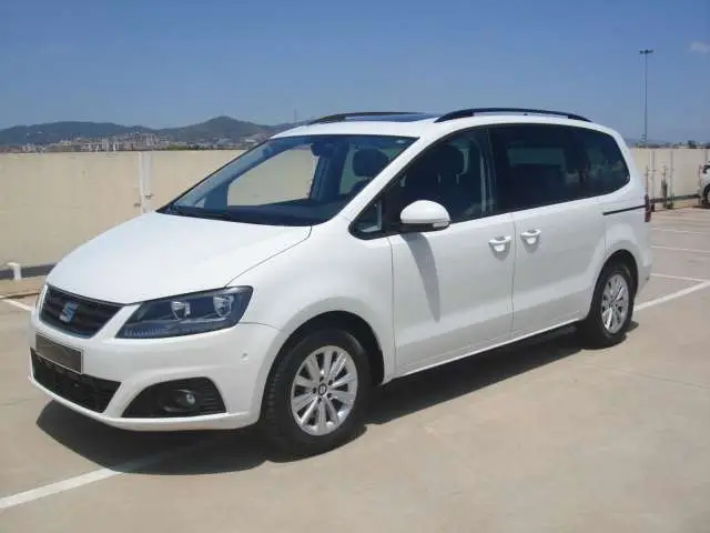 Photo 1 : Seat Alhambra 2016 Petrol