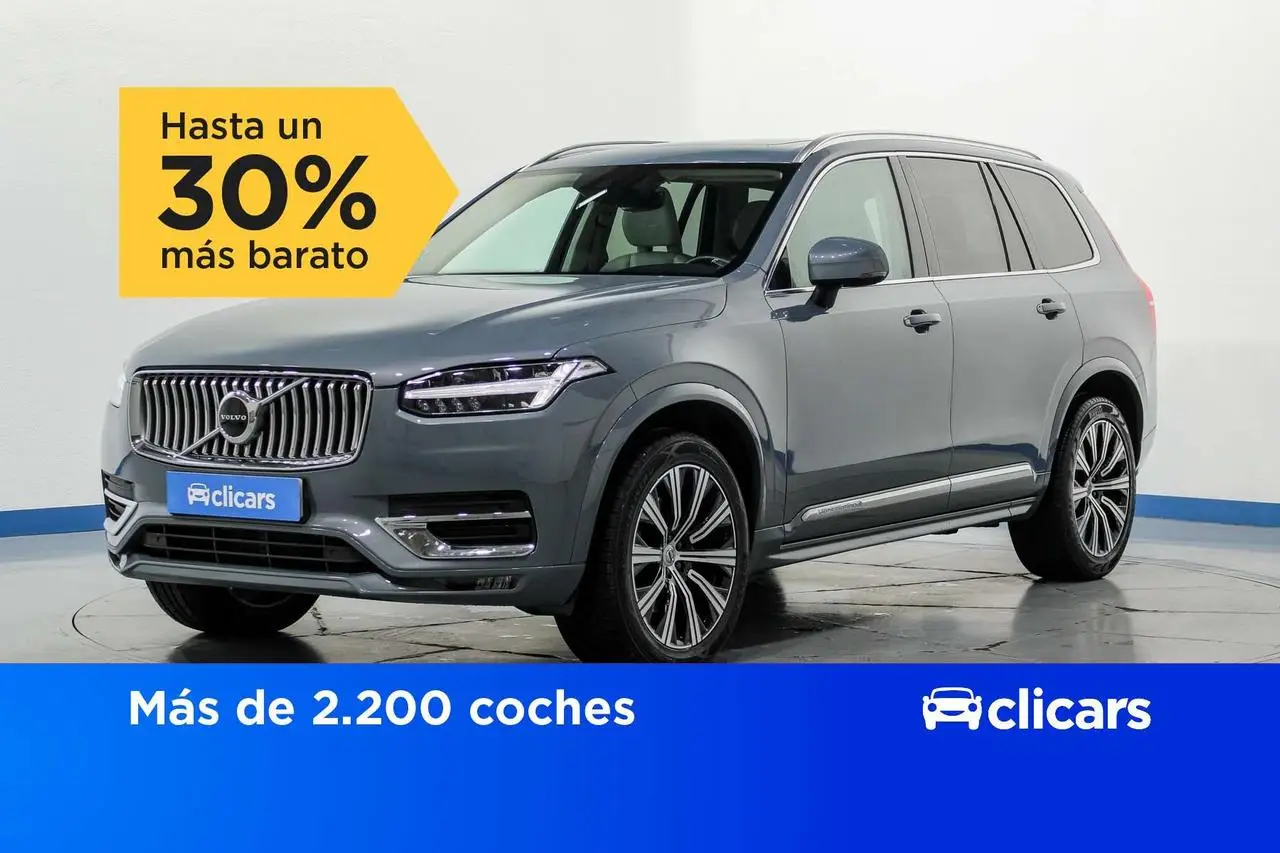 Photo 1 : Volvo Xc90 2020 Diesel