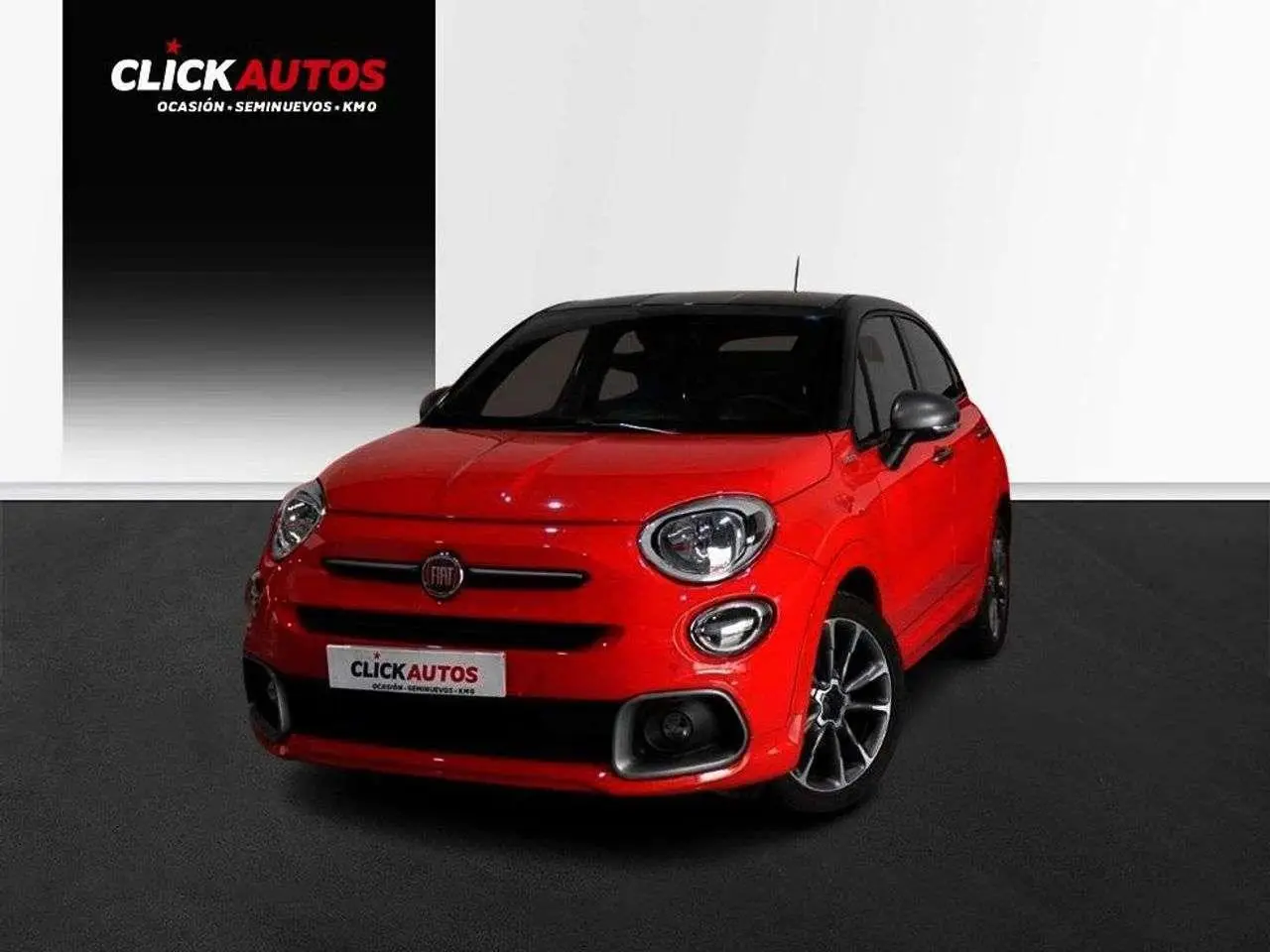 Photo 1 : Fiat 500x 2022 Essence