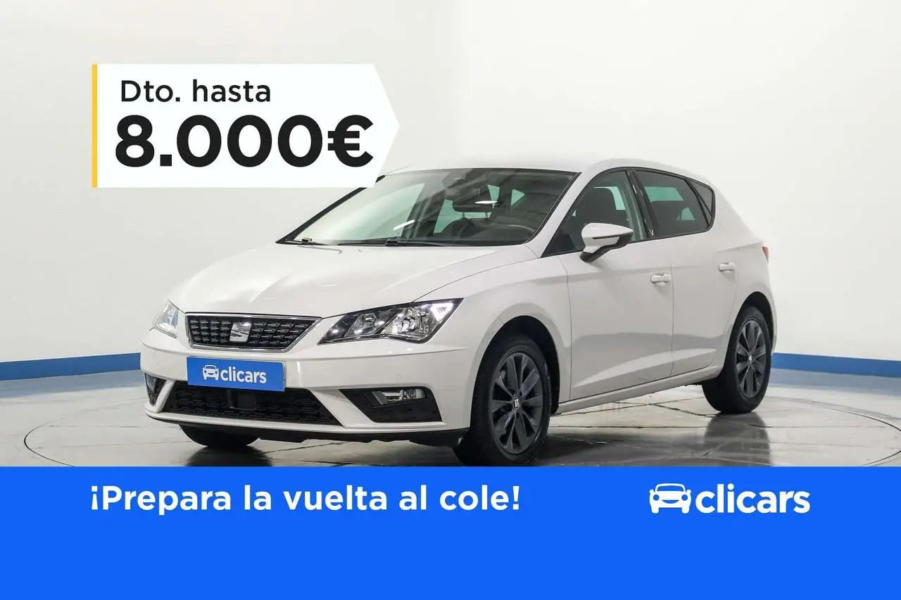 Photo 1 : Seat Leon 2020 Diesel